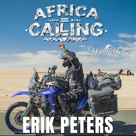 Bild: WUNDERFALKE: Erik Peters LIVE - Africa Calling