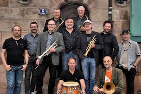 Bild: HOT CARGO - Jazz in the Garden | Die Musik der Sechziger in Update-Versionen