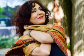 Bild: Mahsa Vahdat - My Voice Is My Home - Europe tour 2026