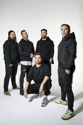 Bild: AVALANCHE EFFECT - LETTERS TO MY FUTURE SELF - Tour 2026