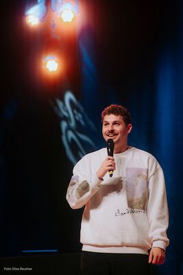 Bild: Fabian Lampert "Einer dieser Abende"