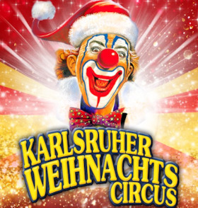 Bild: 17. Karlsruher Weihnachtscircus