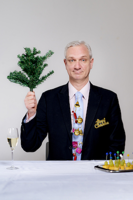 Bild: Hans Gerzlich - Ihr Sünderlein kommet!