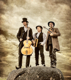 Bild: The ABERLOUR'S - 25  Years of Celtic Folk'n'Beat