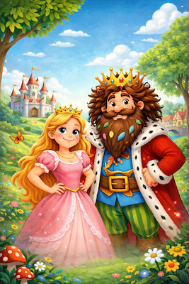 Bild: Theater GegenStand Gruppe PUZZLE: König Drosselbart