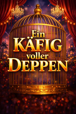 Bild: Ein Käfig voller Deppen