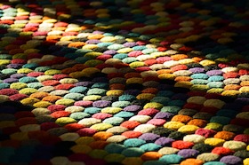 Bild: Tufting Workshop für Jugendliche