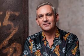 Bild: Lesung mit Wladimir Kaminer - Das geheime Leben der Deutschen