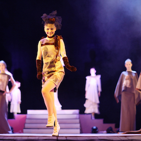 Bild: Musical School Sommerferienwoche