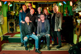 Bild: NC BROWN BLUES BAND - Jazz in the Garden | Urgesteine des R&B