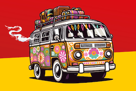 Bild: E vornehme Bagasch - Komödie von Holger Metzner