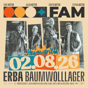 Bild: FAM - DAS HEIMSPIEL - Heimat. Familie. Musik.