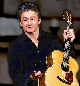 Bild: Mike Janipka - solo und live