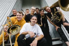 Bild: Fättes B - Internationales Brass-Festival Sauerland-Herbst 2026