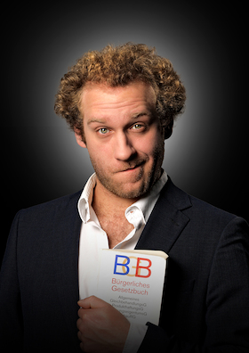 Bild: Einer flog übers Ordnungsamt