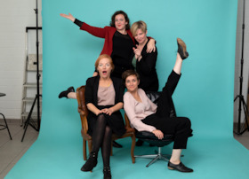 Bild: Schmidts Katzen - Improshow