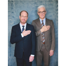 Bild: Walter Sittler & Johann von Bülow lesen - ich gebe Ihnen mein Ehrenwort!: Weltgeschichte der Lüge