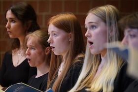 Bild: Mendelssohn – Paulus - Werkstatt- und Mitsingkonzert des Oratorienkurses mit Chor, Solisten und Kammerensemble