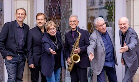 Bild: Uschi Brüning & Günther Fischer Quintett - Zwei Jazzlegenden im Konzert - OpenAir 2026