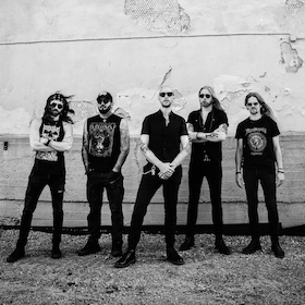 Bild: SOEN - Reliance Tour