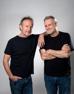 Bild: Ernst & Heinrich - Noh mee Hei…nrich und Ernst