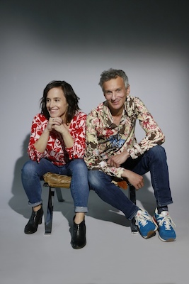 Bild: Laura & Tobias Goldfarb - 13 WÖLFE LIVE-SURVIVALTRAINING FÜR PAARE IN STUTTGART