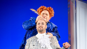 Bild: Der Barbier von Sevilla - Komische Oper von Gioachino Rossini