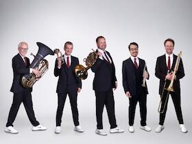 Bild: Canadian Brass & Posaunenchor Ulm - Amazing Brass - Tour 2026