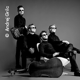 Bild: Cuarteto SolTango - Misión Tango