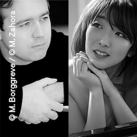 Bild: Alexei Volodin & Claire Huangci - Two Pianos - One Soul