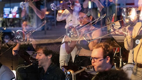 Bild: HfMDK BigBand plays Bandbook  Master-Studies