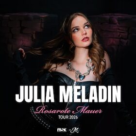 Bild: Julia Meladin - Rosarote Mauer Tour 2026