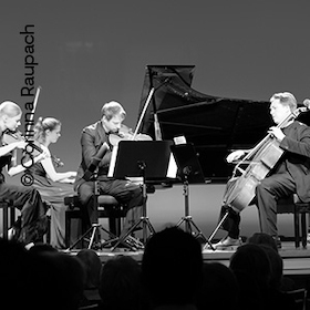 Bild: Young Spirit - Skilled Hands - Klavierfestival