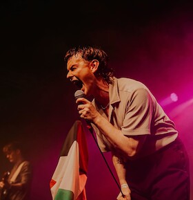 Bild: DECLAN WELSH AND THE DECADENT WEST - UK AND EU 2026