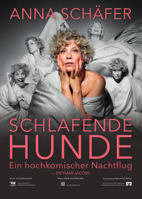 Bild: Anna Schäfer - Schlafende Hunde