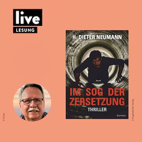 Bild: LESUNG: H. Dieter Neumann
