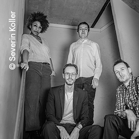 Bild: Random Control & Fola Dada - In Kooperation mit Jazzclub Lindau