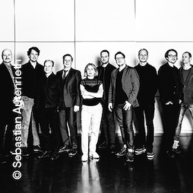 Bild: Rebecca Trescher Tentett - In Kooperation mit Jazzclub Lindau