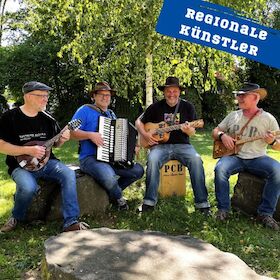 Bild: Pälzer Cantry Bänd - "Pälzer Mussick"