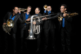 Bild: Geneva Brass - Internationales Brass-Festival Sauerland-Herbst 2026