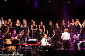 Bild: A KIND OF MAGIC - Jubiläumskonzert 25 Jahre Gospelchor Celebration