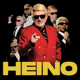 Bild: HEINO - Made in Germany Vol. 2 - Solo Tour 2027
