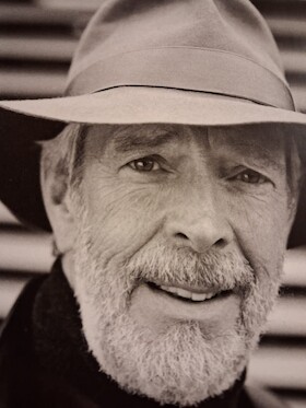 Bild: Volkert Kraeft liest "LENZ" von Georg Büchner - LENZ