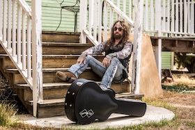 Bild: John Corabi - "European Shuffle Tour 2026“