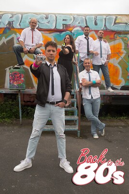 Bild: Back to the 80s - Die besten Hits aus den 80ern