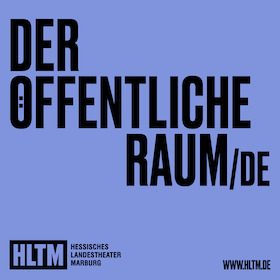 Bild: Der öffentliche Raum /DE - Ulrike Syha / 15+
