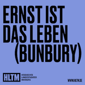 Bild: Ernst ist das Leben (Bunbury) - Oscar Wilde /14