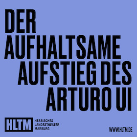 Bild: Der aufhaltsame Aufstieg des Arturo Ui - Bertold Brecht /14+/ Audiodeskription