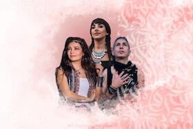 Bild: Basma Jabr Quartet · Mirna Kassis Trio · DJ İpek İpekçioğlu(Creative Music Lab III–Eröffnungskonzert