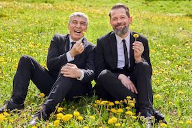 Bild: Onkel Fisch - Hoffnung, ein Serviervorschlag